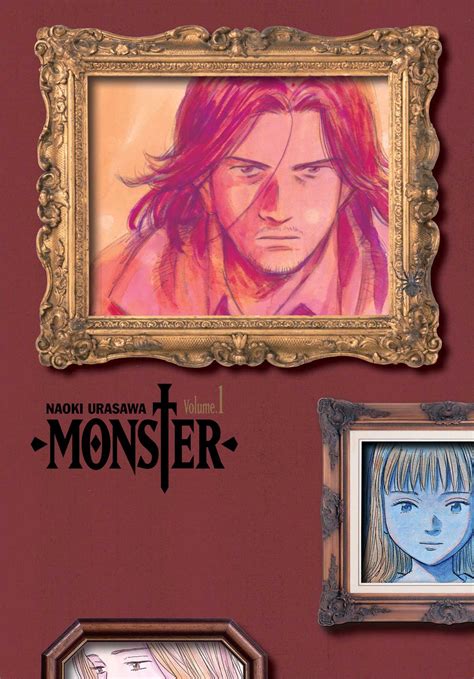 naoki urasawa's monster